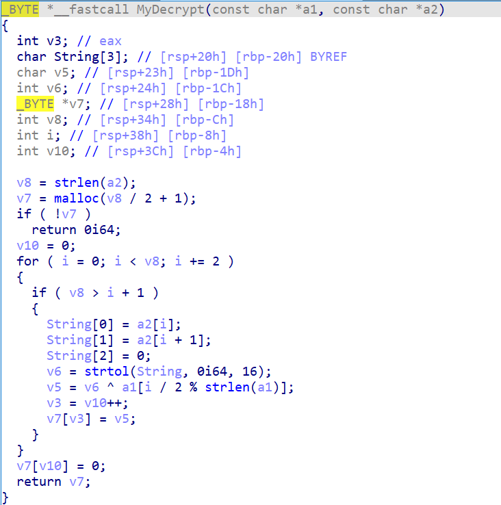 de_code